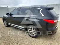 2015 Infinity QX60 photo