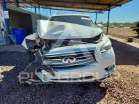 2015 Infinity QX60 photo