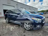 2015 Infinity QX60 photo