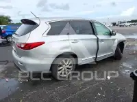 2015 Infinity QX60 photo