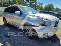 2015 Infinity QX60 photo