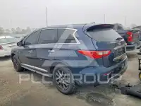 2015 Infinity QX60 photo