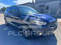 2015 Infinity QX60 photo