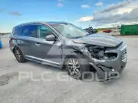 2015 Infinity QX60 фото