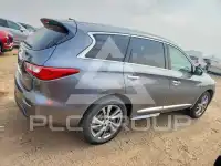 2015 Infinity QX60 photo