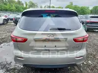 2015 Infinity QX60 photo