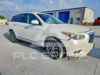 2015 Infinity QX60 фото