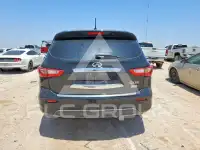 2015 Infinity QX60 photo