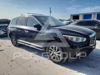 2015 Infinity QX60 фото