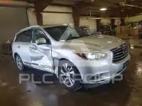 2015 Infinity QX60 фото