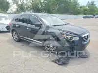 2015 Infinity QX60 photo