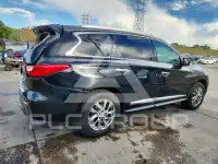 2015 Infinity QX60 фото