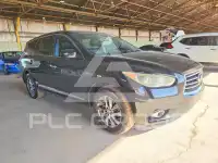 2015 Infinity QX60 фото