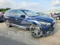 2015 Infinity QX60 фото