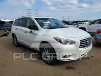2015 Infinity QX60 фото