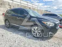 2015 Infinity QX60 photo