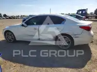 2015 Infinity Q50 фото