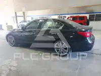 2015 Infinity Q50 фото