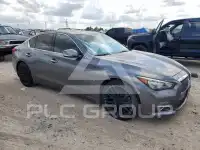 2015 Infinity Q50 фото
