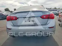 2015 Infinity Q50 фото