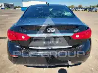 2015 Infinity Q50 фото
