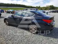 2015 Infinity Q50 фото