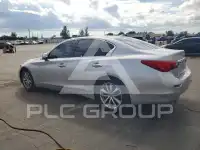 2015 Infinity Q50 фото
