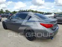 2015 Infinity Q50 фото