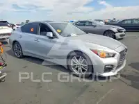 2015 Infinity Q50 фото