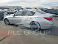 2015 Infinity Q50 фото