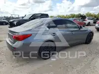 2015 Infinity Q50 фото