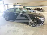 2015 Infinity Q50 фото