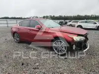 2015 Infinity Q50 фото