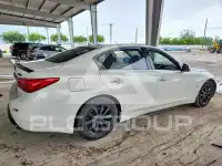 2015 Infinity Q50 фото