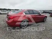 2015 Infinity Q50 фото