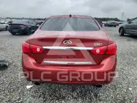 2015 Infinity Q50 фото