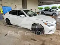 2015 Infinity Q50 фото