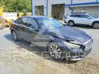2015 Infinity Q50 фото