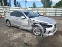 2015 Infinity Q50 фото