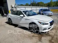 2015 Infinity Q50 фото