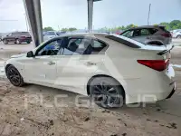 2015 Infinity Q50 фото
