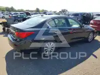 2015 Infinity Q50 фото