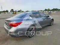 2015 Infinity Q50 фото
