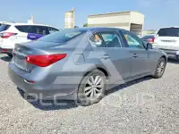 2015 Infinity Q50 фото