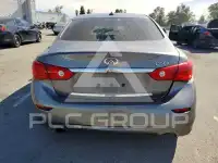 2015 Infinity Q50 фото