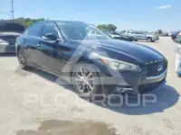 2015 Infinity Q50 фото