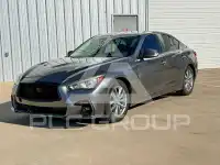 2015 Infinity Q50 фото