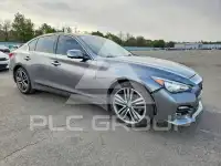 2015 Infinity Q50 фото