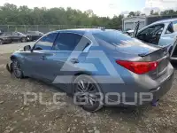 2015 Infinity Q50 фото
