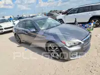 2015 Infinity Q50 фото